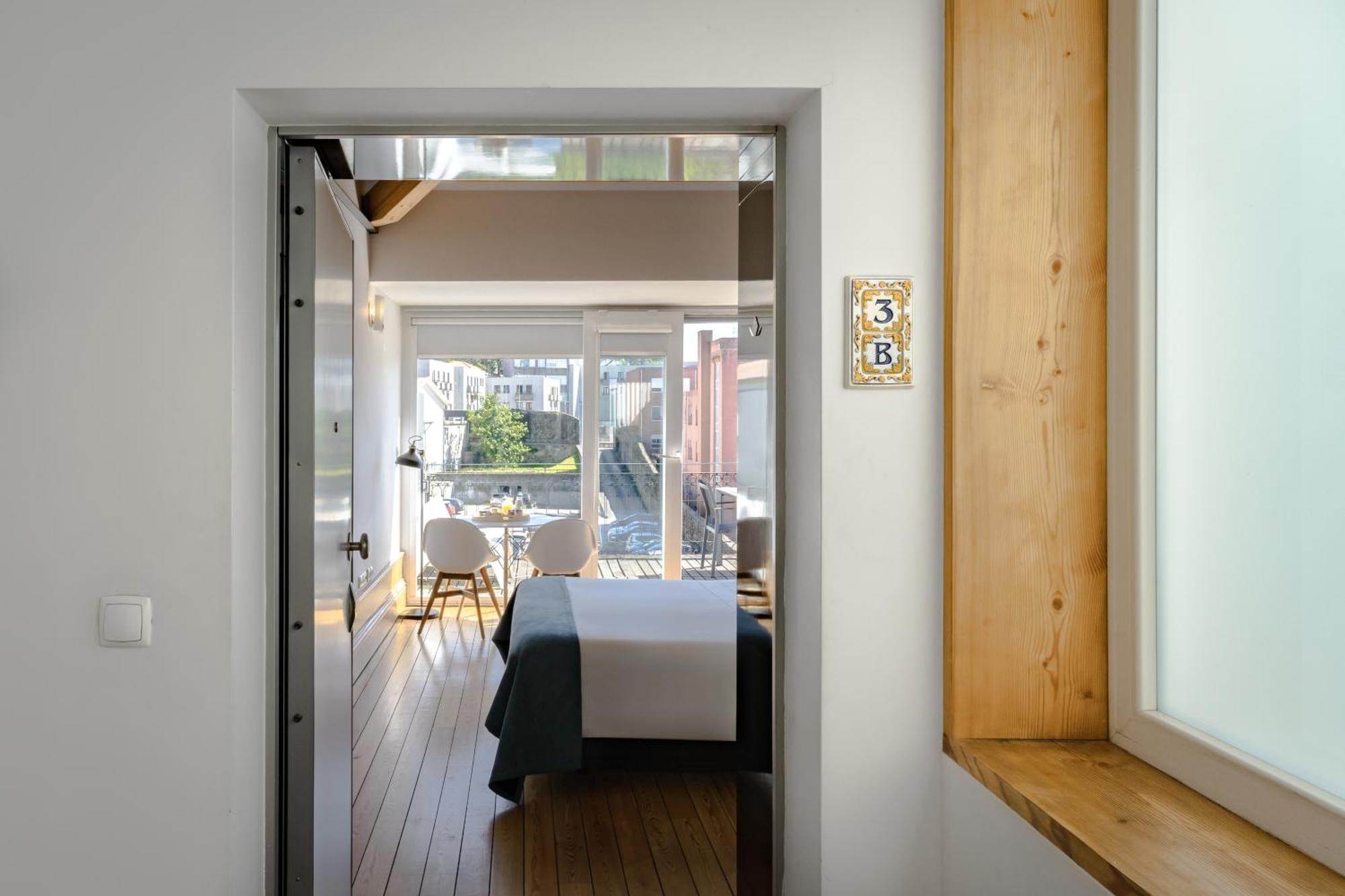 Feel Porto Antique Fontainhas Apartment Luaran gambar