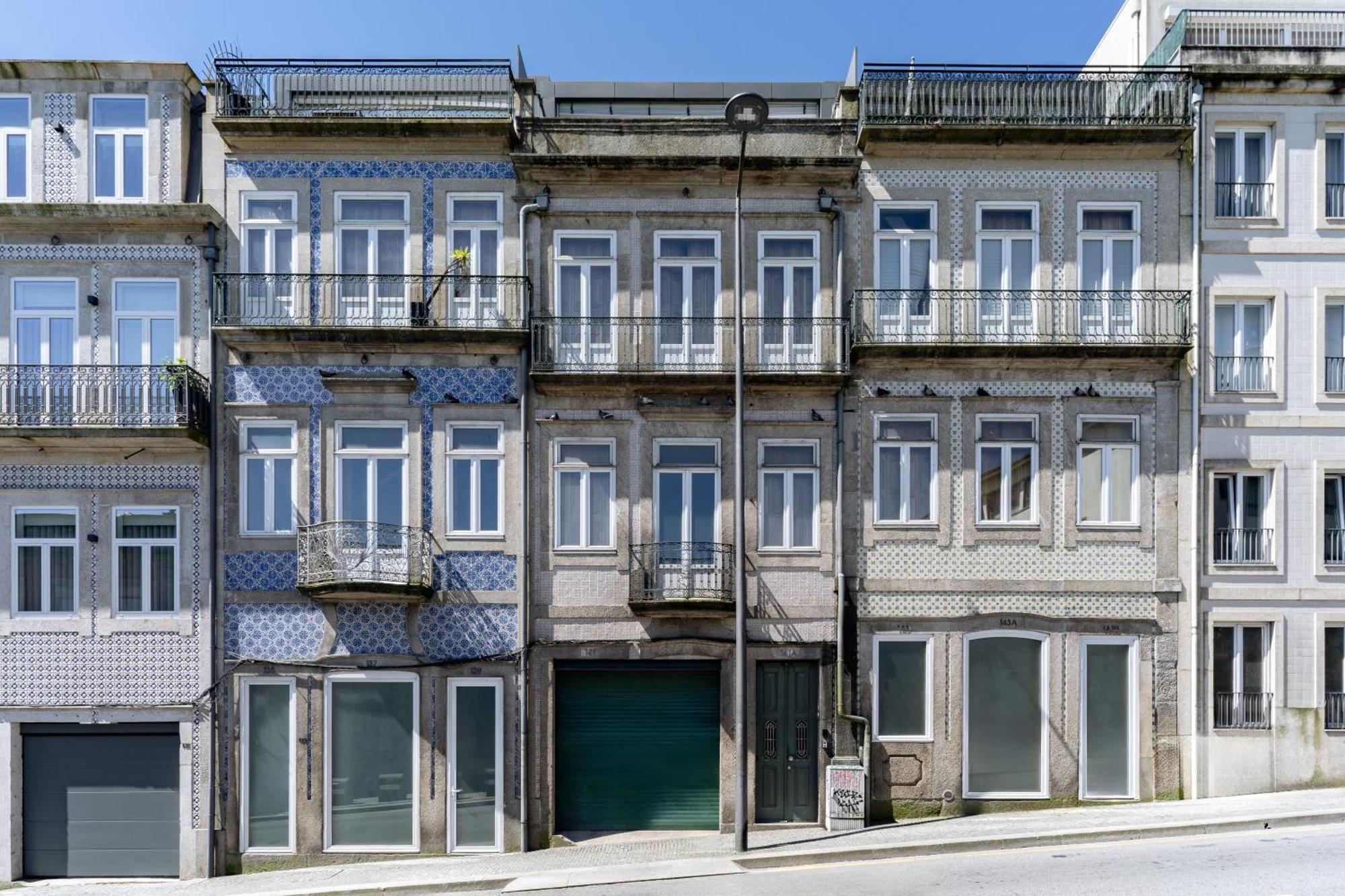Feel Porto Antique Fontainhas Apartment Luaran gambar