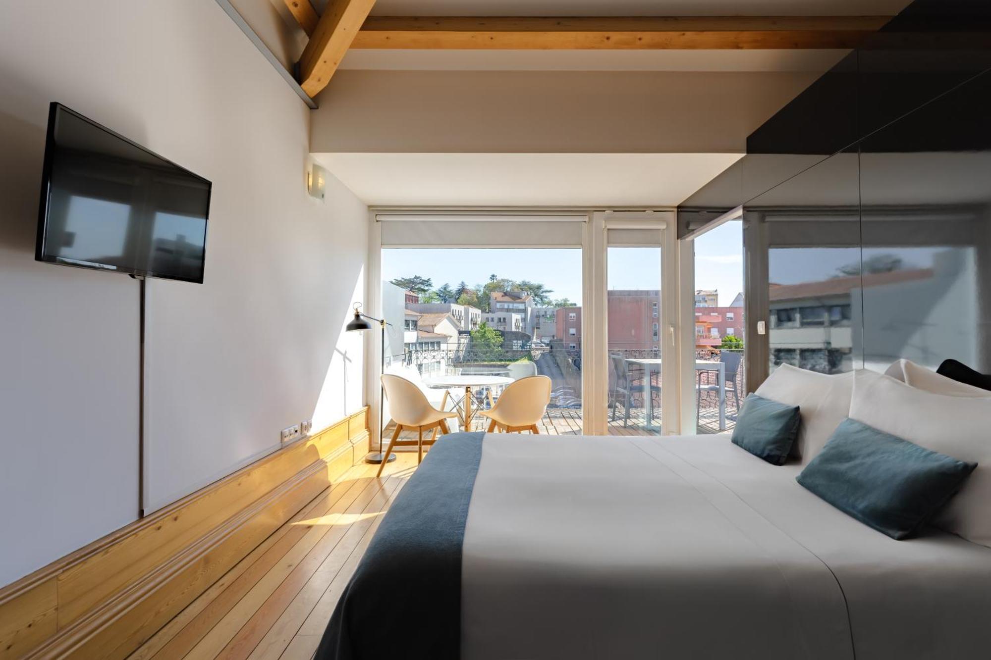 Feel Porto Antique Fontainhas Apartment Luaran gambar