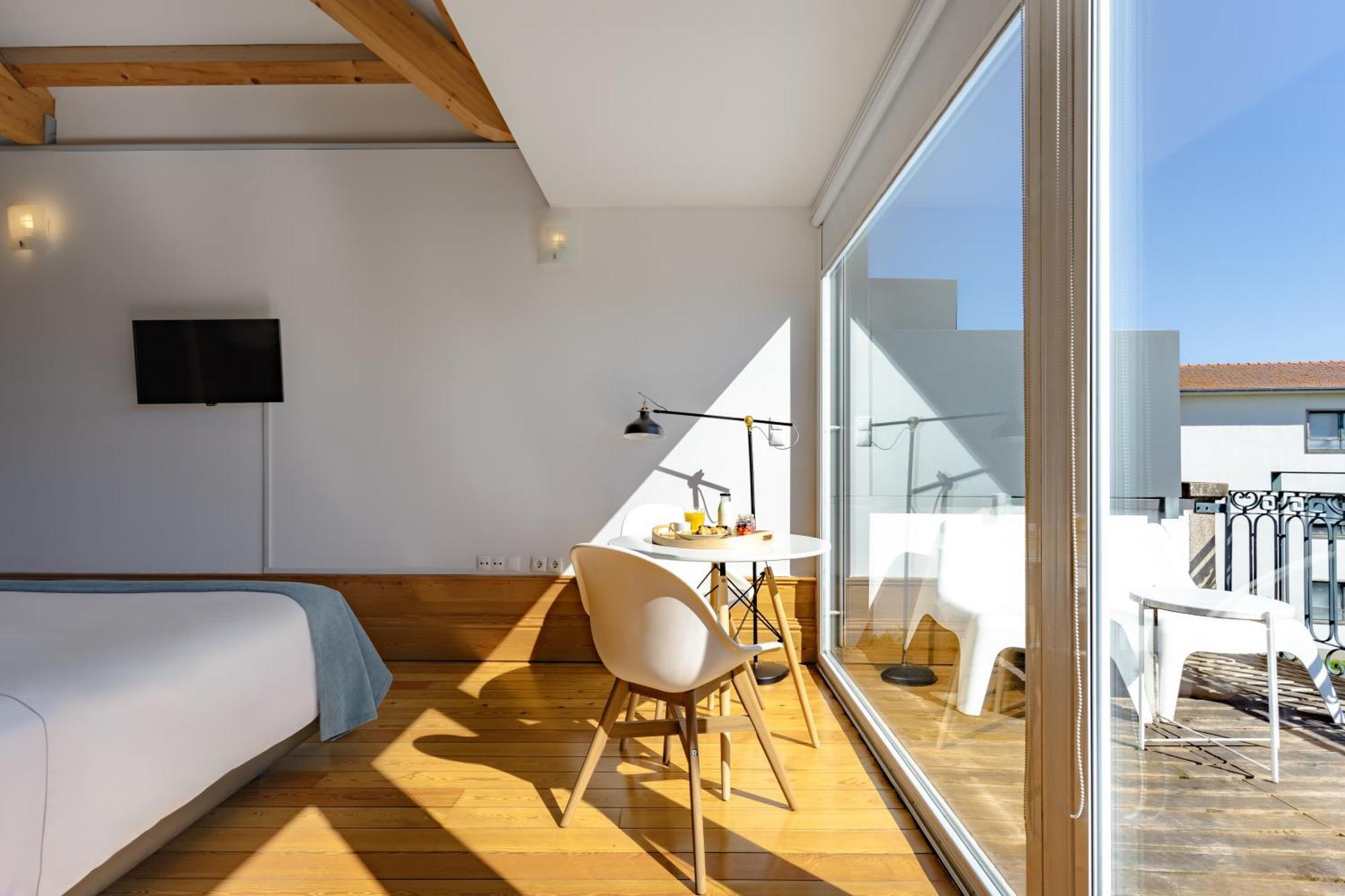Feel Porto Antique Fontainhas Apartment Luaran gambar