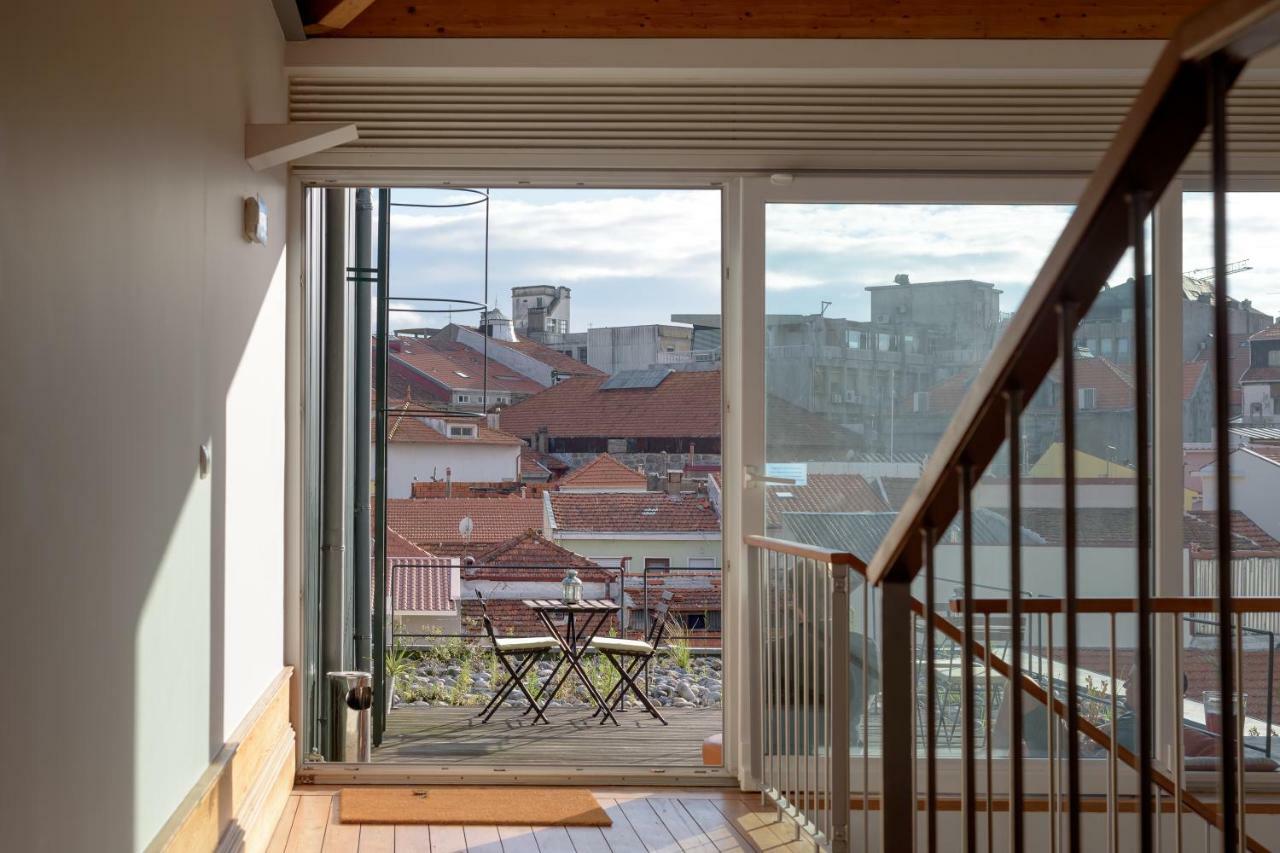 Feel Porto Antique Fontainhas Apartment Luaran gambar