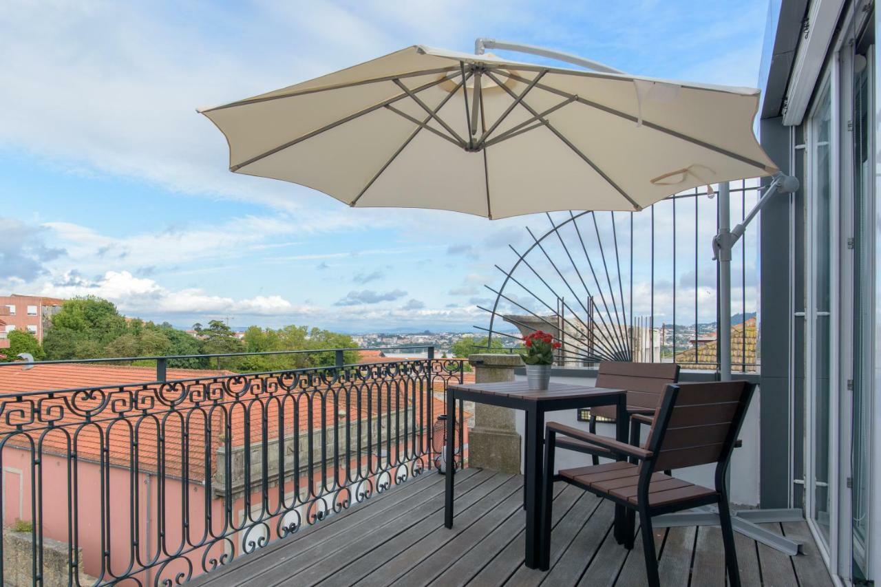 Feel Porto Antique Fontainhas Apartment Luaran gambar